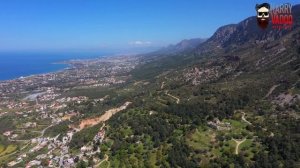 Северный Кипр как он есть. Разрушенный монастырь, яхты и новинки у моря.