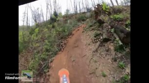 Sonny Goggia   Wildwoods Extreme Enduro 2022   Day 1 Prologue   GoPro.mp4