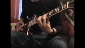 Louna - Мама (guitar cover) by Alexandr