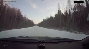 короткая дорога из Великого Устюга в Киров, часть 1
