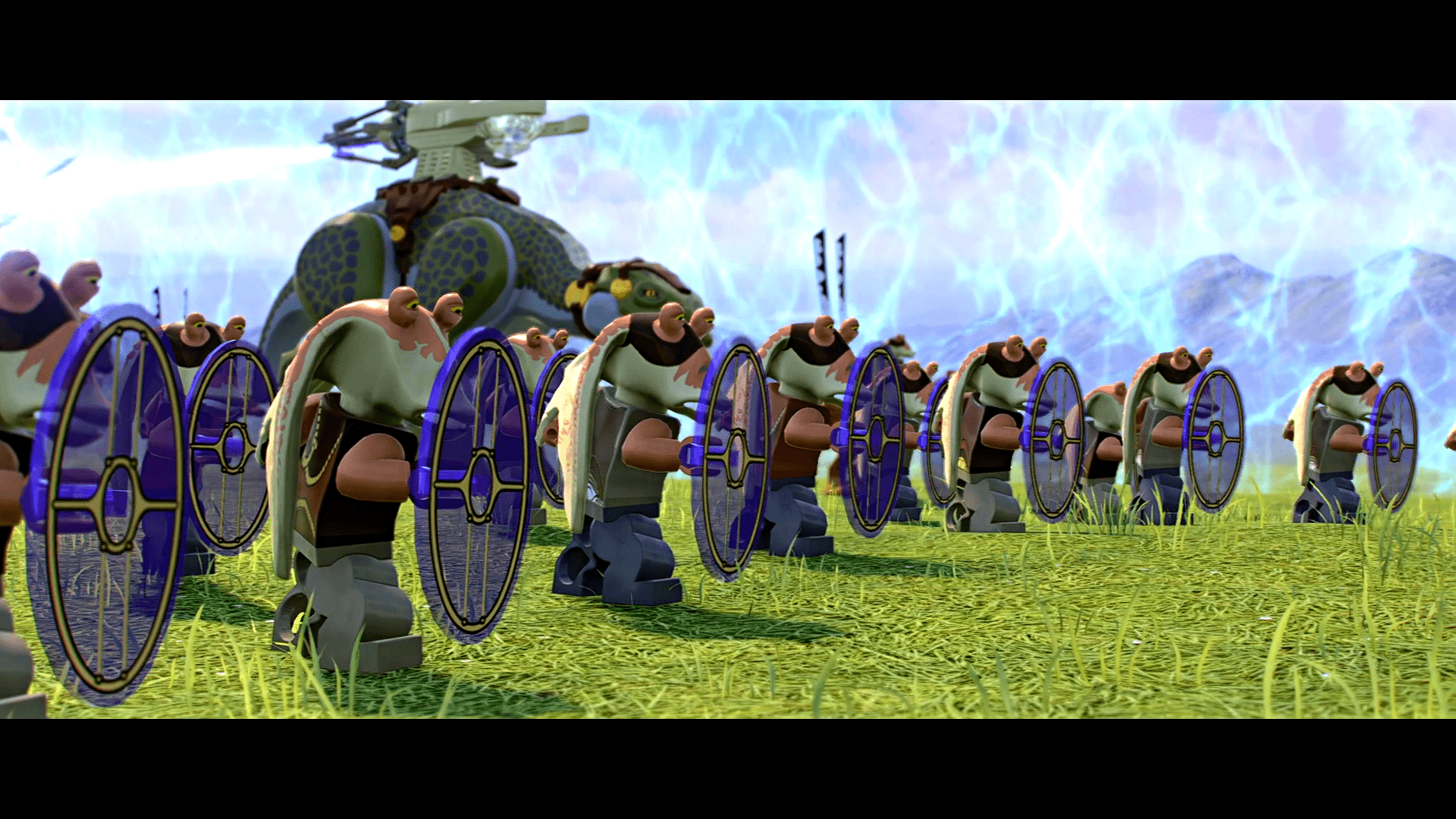 БИТВА С ДРОИДАМИ➤LEGO STAR WARS#6 смотреть онлайн