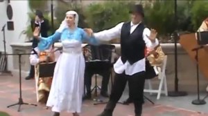 Мне мама тихо говорила ИВРИТ ✽HAVA NAGILA DANCE✽ Из коллекции мировых шедевров