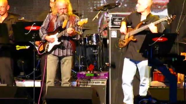 FSCO - bass and guitar solo on Bratislava Jazz Days 2008 смотреть онлайн