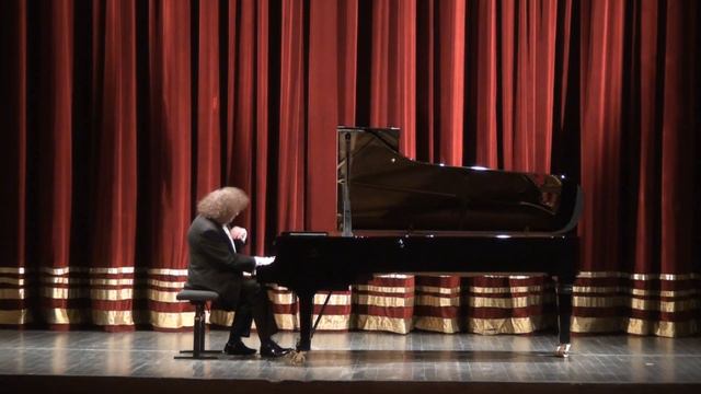 VLADIMIR MOGILEVSKY plays Anatoly LYADOV PRÉLUDE, Op.57 Nr.1 смотреть онлайн