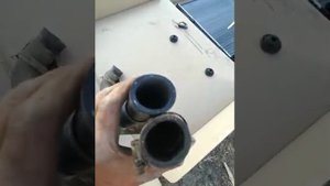 Сравнение радиатора родного и от фирмы Термал