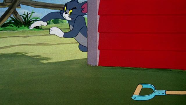 Том и Джерри – 77 серия – Об одном утёнке / Tom and Jerry (1953 год)