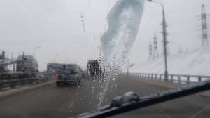 Развязка на Волоколамском шоссе. Внешний МКАД - Волоколамки (область)