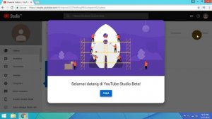 CARA MENJADIKAN CREATOR STUDIO KLASIK KE CREATOR STUDIO BETA