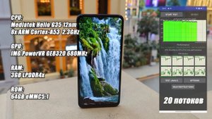 Oppo A17k. Обзор. Лучший бюджетник? Дешево и не очень сердито. Но минусы - тоже есть.
