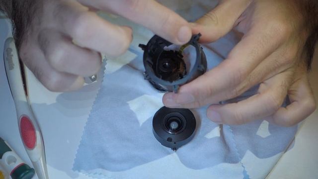 Canon G11 - Disassembly and Assembly смотреть онлайн