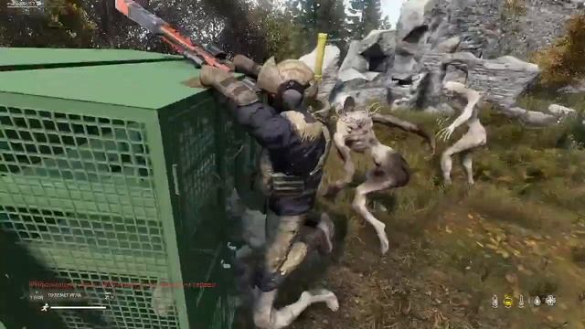 Strij PVE Chernorus Самый добрый сервер в России без доната дядя Вова любит нас !!! смотреть онлайн