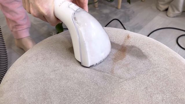 Супер помощник для любой хозяйки ? компактный Моющий пылесос Uwant B100-S смотреть онлайн