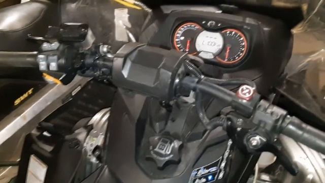 BRP LYNX COMMANDER 900 ACE редкая проблема электроники. И да, это не масса смотреть онлайн