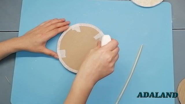 Для тех, кто любит творить красоту  Полезная поделка из картона своими руками