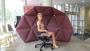 Обзор кресла Aeron Remastered от Herman Miller