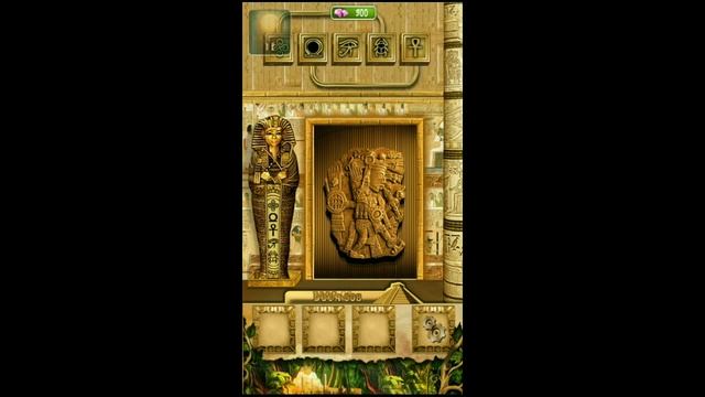 100 Doors Lost Temple Level 96,97,98,99,100 || Game World смотреть онлайн