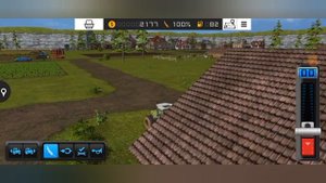 Fs 16. Farming Simulator 16. Тестирую новую технику. #26