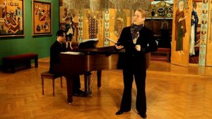 Bach: "Laudamus te" (h-Moll-Messe, BWV 232, №6) - Rustam Yavaev, Alexander Kotovshchikov