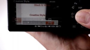 SONY ALPHA A6300 TUTORIAL | How To Do Black & White Shots