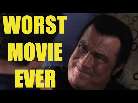 Steven Seagal's Urban Justice Is So Terrible It Lies About Flossing - Worst Movie Ever