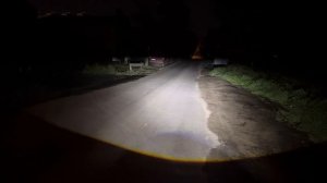 Противотуманки на Volkswagen очень яркие