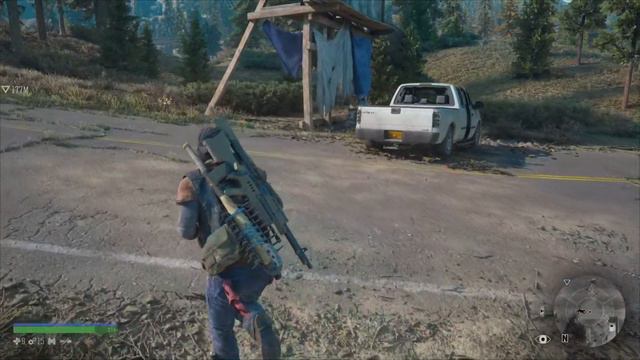 Days Gone (PS5 4K HDR @60 FPS) смотреть онлайн