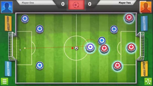 Soccer Stars Aim Hacks смотреть онлайн