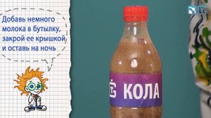 Книга 2 / Опыт 10 - Молоко и кола / Домашняя химия