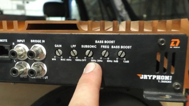 Обзор и замер усилителя Dl audio Gryphon Pro 1.3200 смотреть онлайн