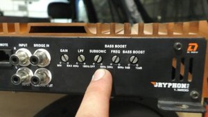 Обзор и замер усилителя Dl audio Gryphon Pro 1.3200