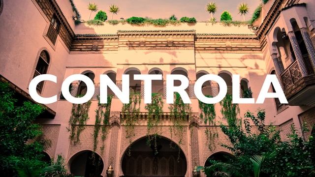 CONTROLA-Dancehall Type Beat/Reggaeton (prod by MH ) смотреть онлайн