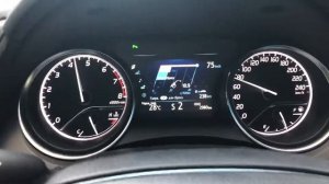 Toyota Camry 2018 XV70 2,5 (181 л.с.) 0-100 км/ч