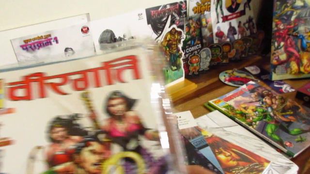 Mixed Comics & Manga Unboxing Comic Mafia|Sarvsamar|Raj Comics|Deadpool Samurai|Doga Diaries|Nagraj