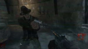Call Of Duty Black Ops  Зомби режим . Проходим пасхалку на Зов Мертвых