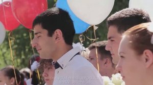 ШКОЛА 96 ВЫПУСК2015