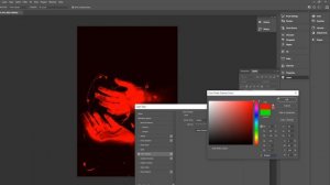 Glitch Effect Photoshop - RGB Split Glitch Effect Photoshop Tutorial
