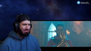 REACTION TO Voiceplay - The Dragonborn Comes (Skyrim) feat. Omar Cardona