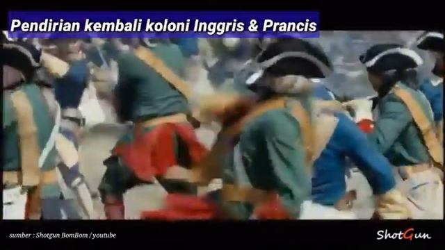 Saint Kitts dan Nevis, Pesona Batik di Karibia смотреть онлайн