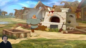 Игра Илья Муромец и Соловей-разбойник №1