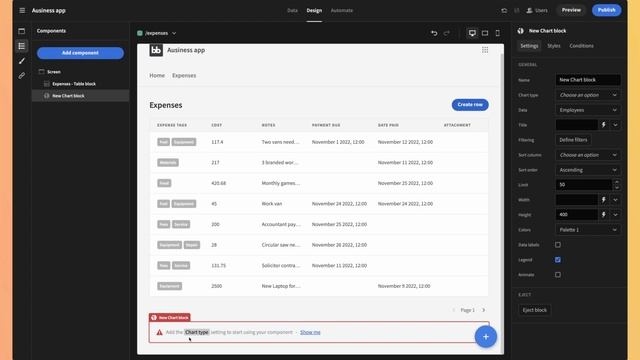 Budibase | Free Open Source No-Code App Builder