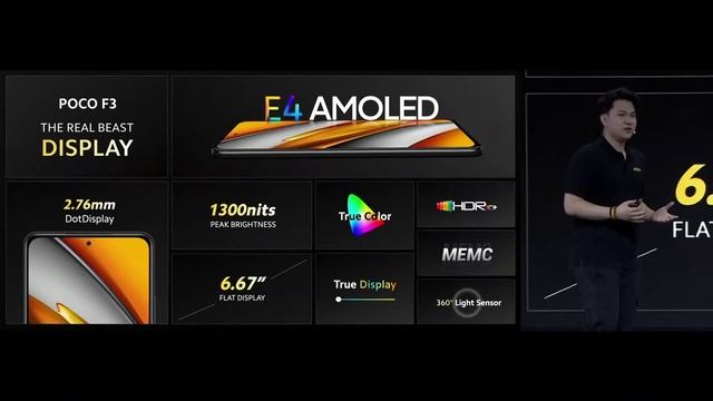 POCO Global Launch Event