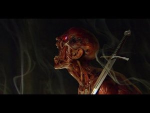 Ведьмак 3 Дикая Охота - Снаряжение Школы Кота и Грифона, Кийян Безумный, место силы и Эст Тайяр #135
