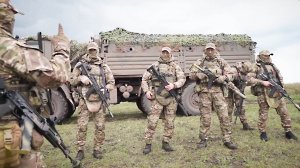 Российский спецназ боевая подготовка