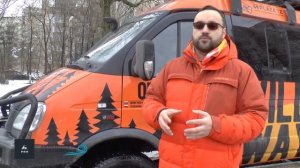 Соболь 4х4. Устанавливаем коробку и раздатку DYMOS. Часть 2.