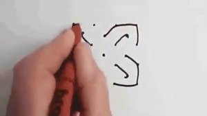 Учимся рисовать скандинавские узоры