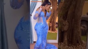 Mariamu Hassani Plus Size Model #plussizemodel