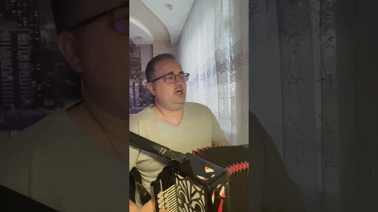 Сталинградский вальс #вальс #разборнагармони #сталинград смотреть онлайн