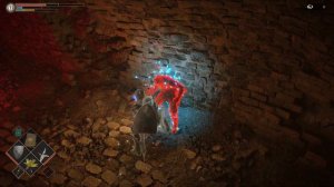 Demon's Souls Remake/PS5/Черный фантом Странник Скирвир