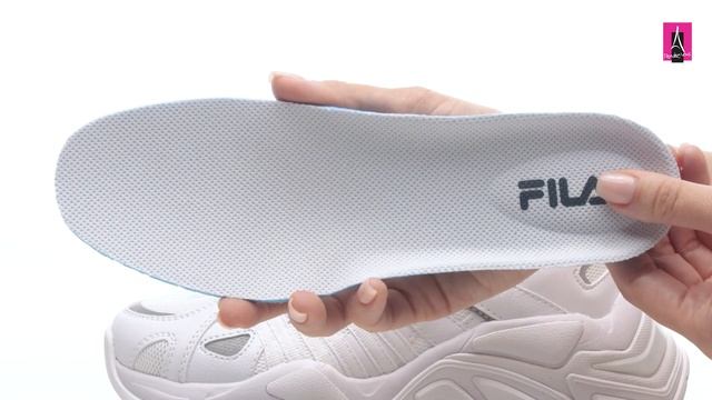 Видеообзор I Женские кроссовки FILA ELECTROVE WMN 2833479 смотреть онлайн