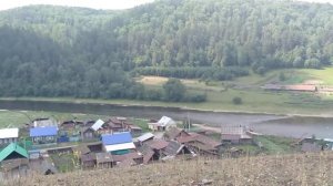 Башкортостан,Бурзянский район д.Мурадымово